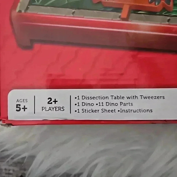 Dino Dissection Game - Picture 4 of 6